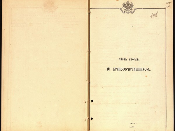 Метрическая книга Знаменская церковь села Амерево за 1883г. О бракосочетавшихся.