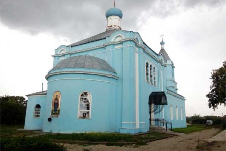 2011-2017. Часть 1 храма
