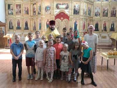 Воскресная школа