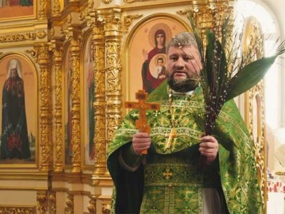 Настоятель